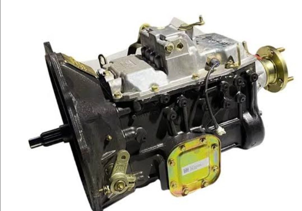 WLY Gearbox 1 WLY Gearbox 1